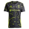 Columbus Crew Bortedrakt 2025-26 Kortermet
